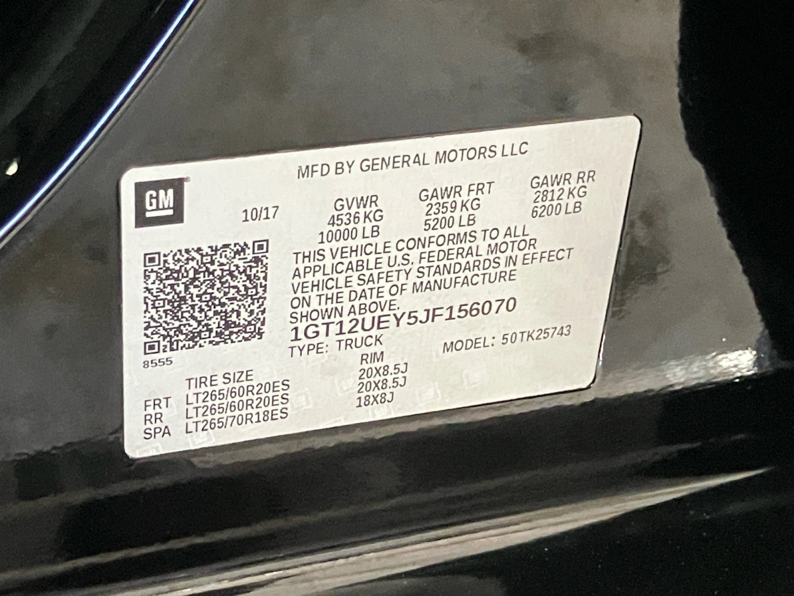 Used 2018 GMC Sierra 2500 Denali w/ Duramax Plus Package AWD/4WD image 13