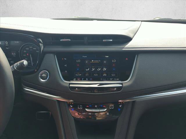 New 2026 Cadillac XT5 Sportv w/ LPO, Onyx Lite Package image 12