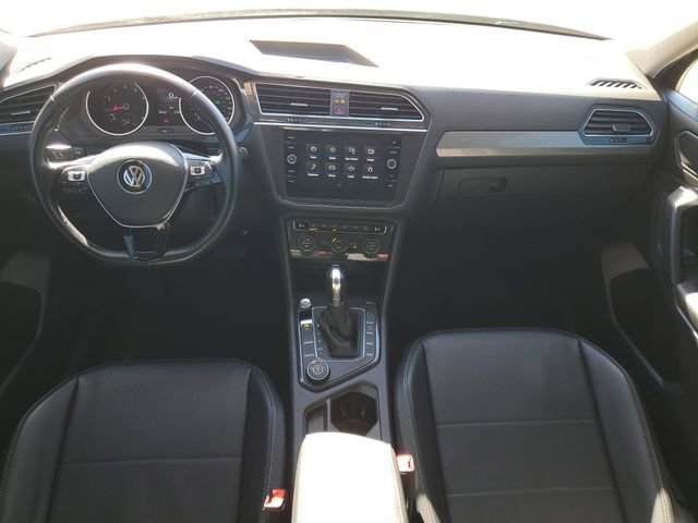 Used 2019 Volkswagen Tiguan SE image 29