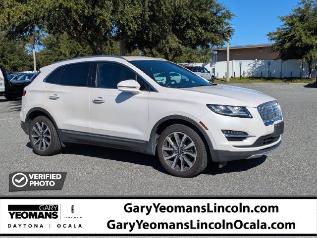Used 2019 Lincoln MKC Reserve