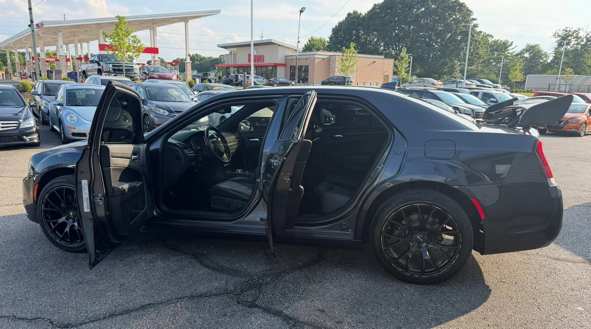 Used 2016 Chrysler 300 S AWD/4WD image 11