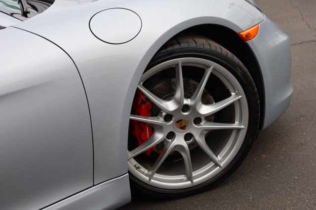 Used 2014 Porsche Cayman S image 58