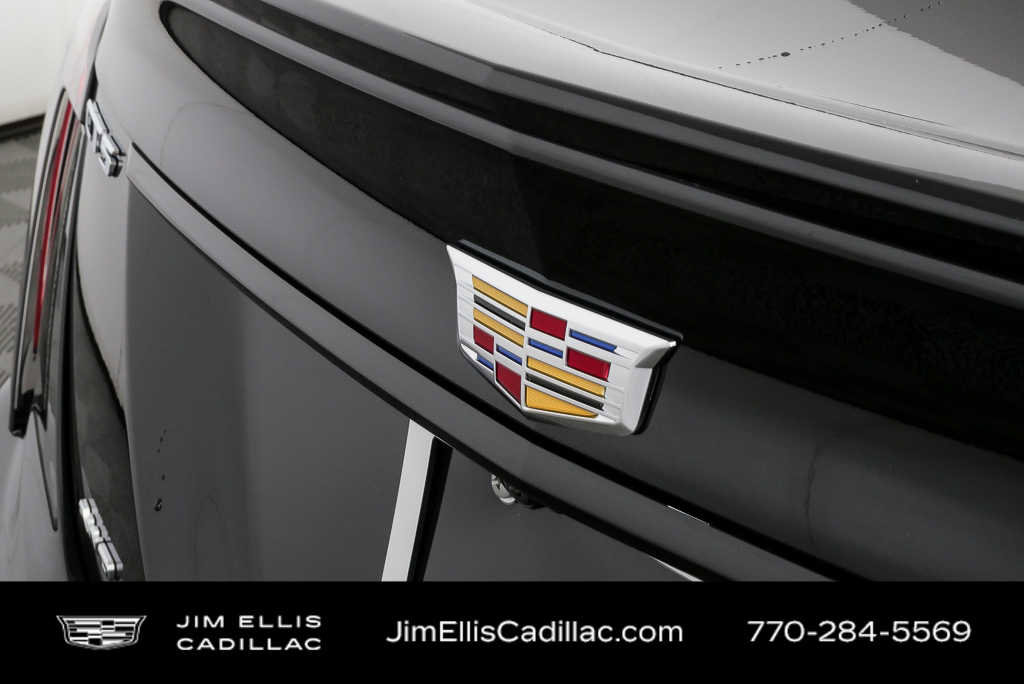 New 2026 Cadillac CT5 V AWD/4WD image 36