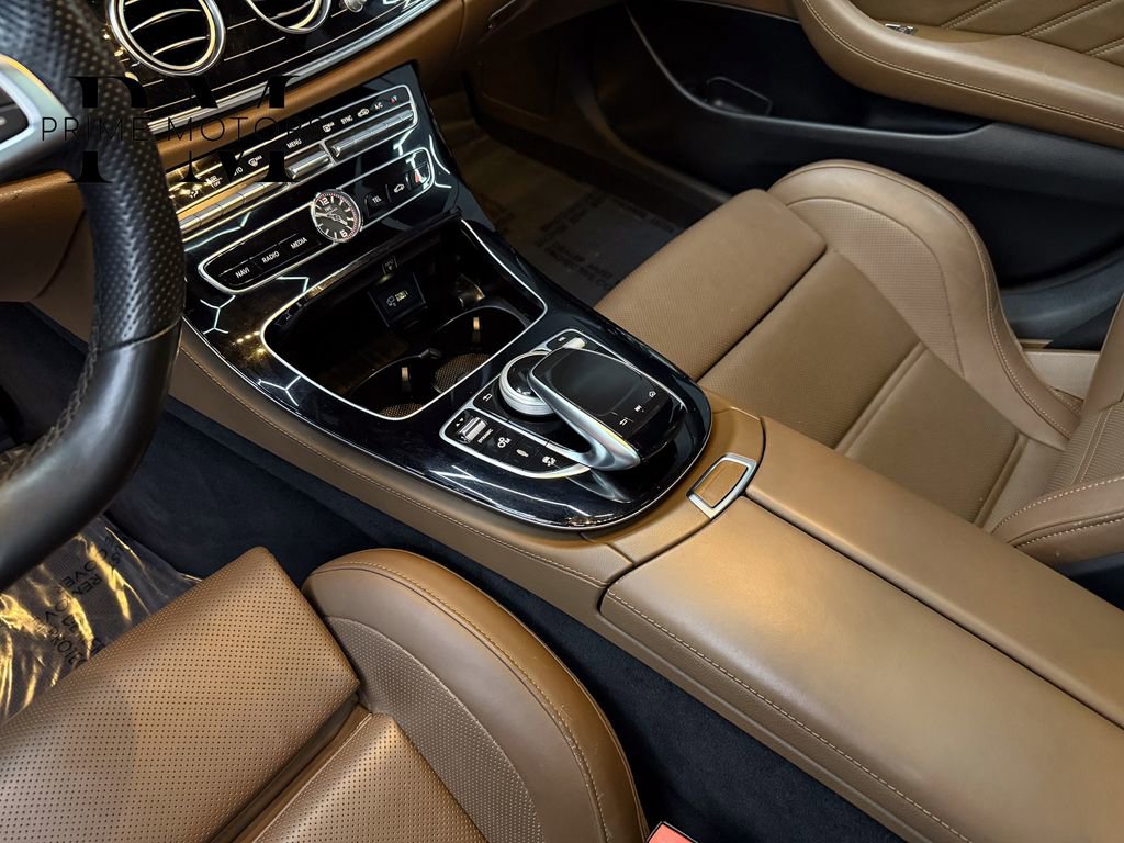 Used 2018 Mercedes-Benz E 63 AMG S image 16