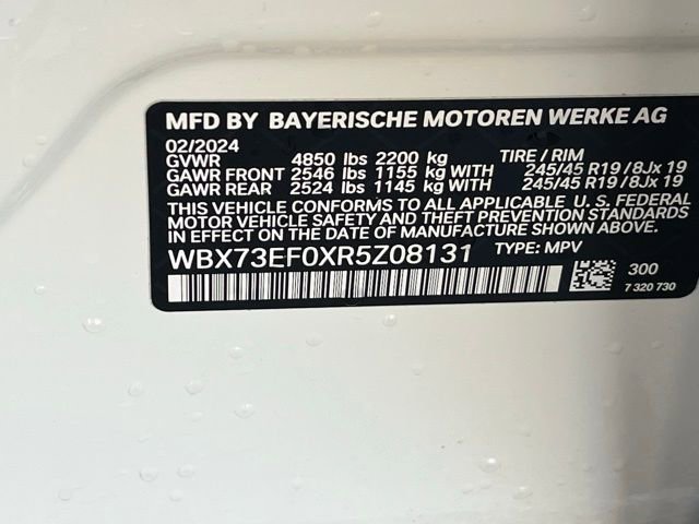 Used 2024 BMW X1 xDrive28i w/ Convenience Package image 35