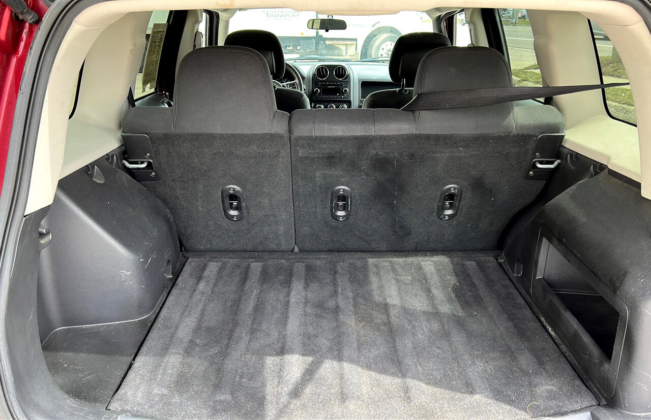 Used 2013 Jeep Patriot Sport w/ PWR Value Group image 13