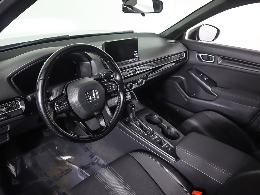 Used 2022 Honda Civic Sport image 22