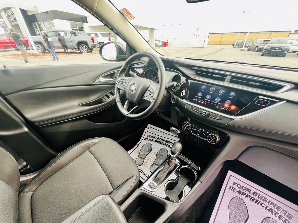 Used 2023 Buick Encore GX Select w/ Sport Touring Package image 36