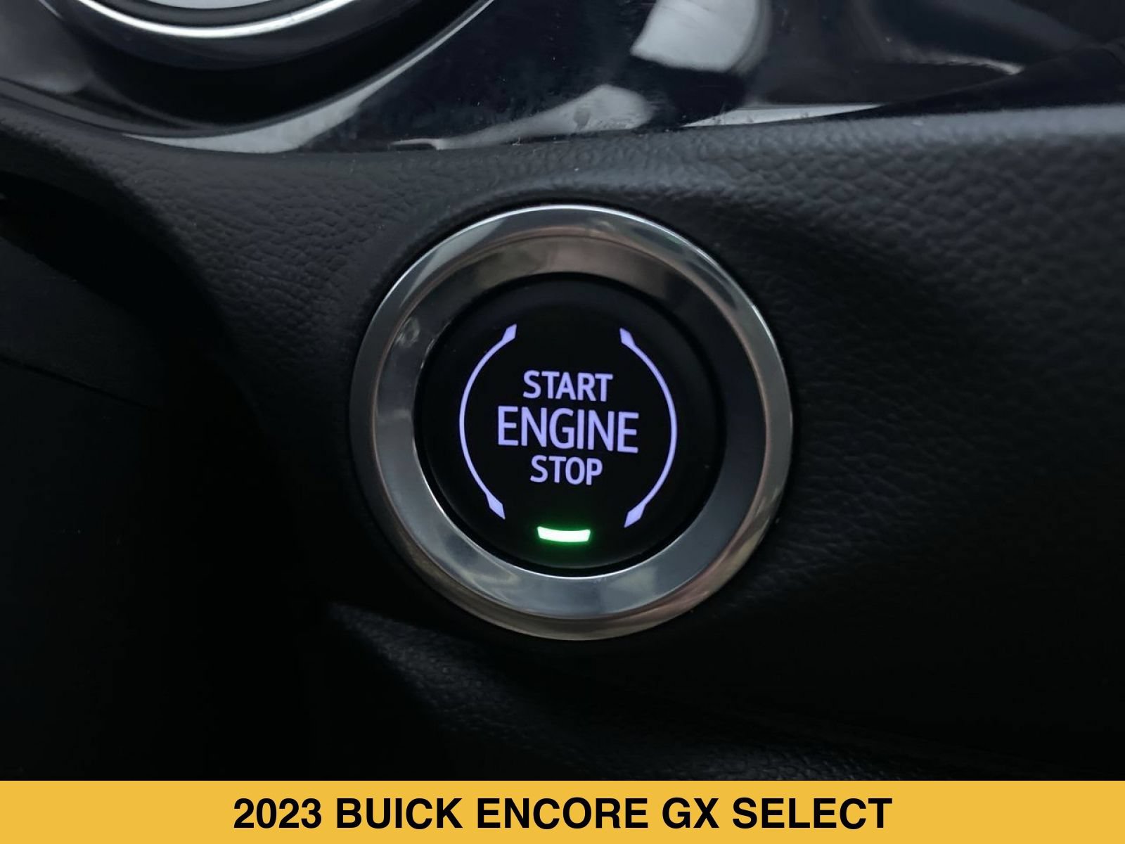 Certified 2023 Buick Encore GX Select w/ Sport Touring Package FWD image 8