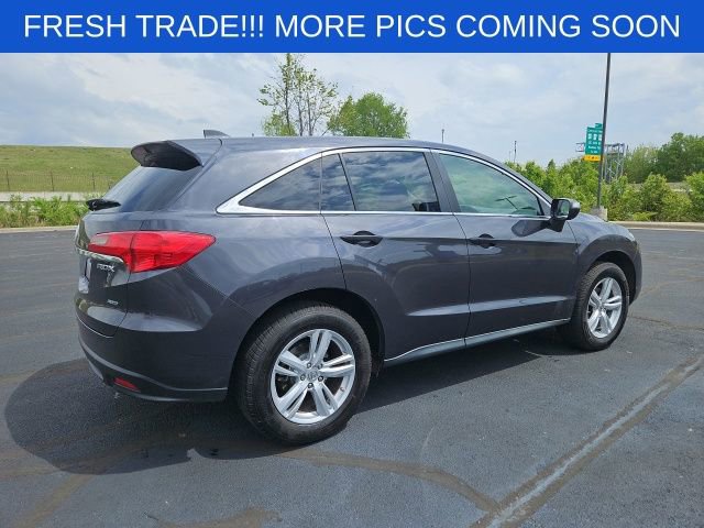 Used 2015 Acura RDX AWD image 5