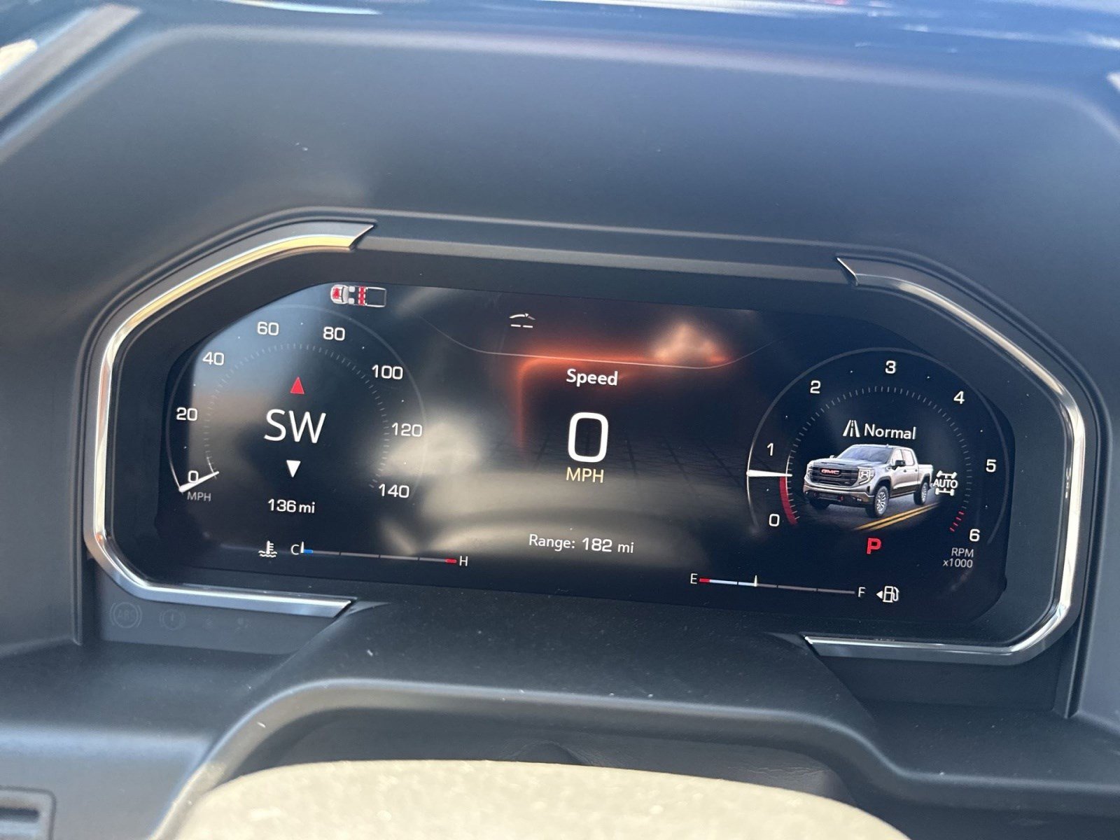 New 2026 GMC Sierra 1500 AT4 w/ AT4 Premium Package AWD/4WD image 13