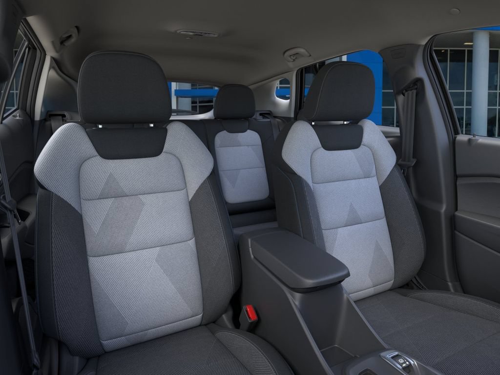 New 2026 Chevrolet Trax LS w/ LS Convenience Package FWD image 16