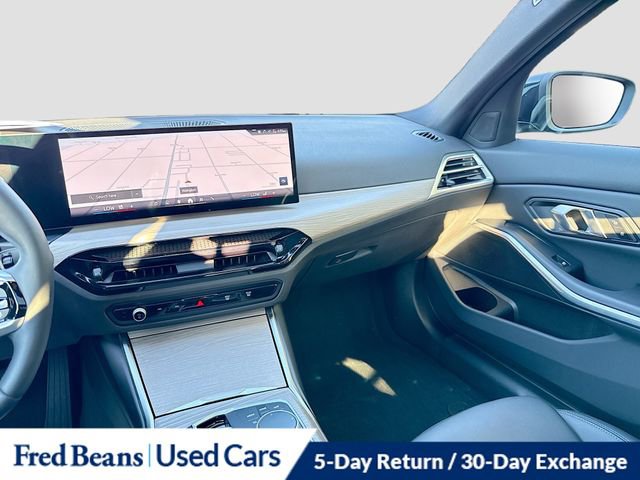 Used 2025 BMW 330i xDrive Sedan image 25