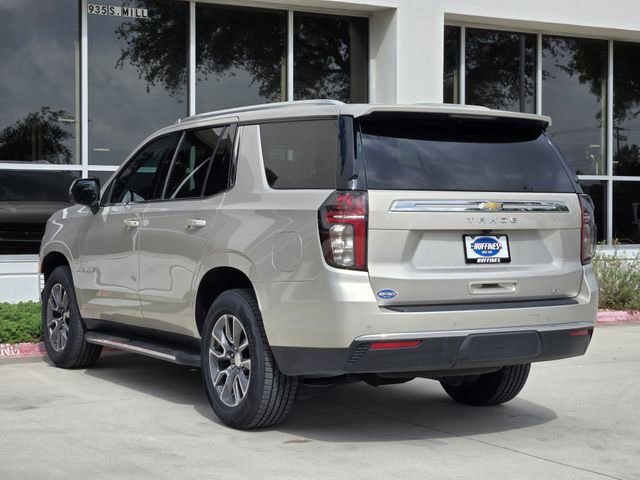Used 2023 Chevrolet Tahoe LT w/ Luxury Package RWD image 5