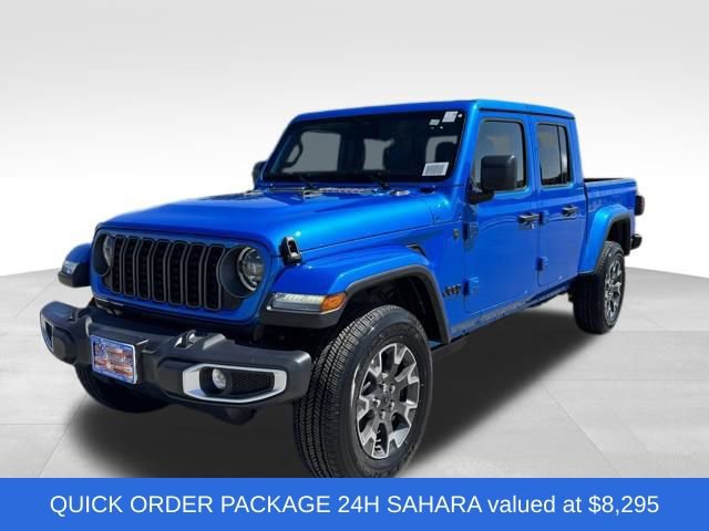 New 2026 Jeep Gladiator Sport AWD/4WD image 1