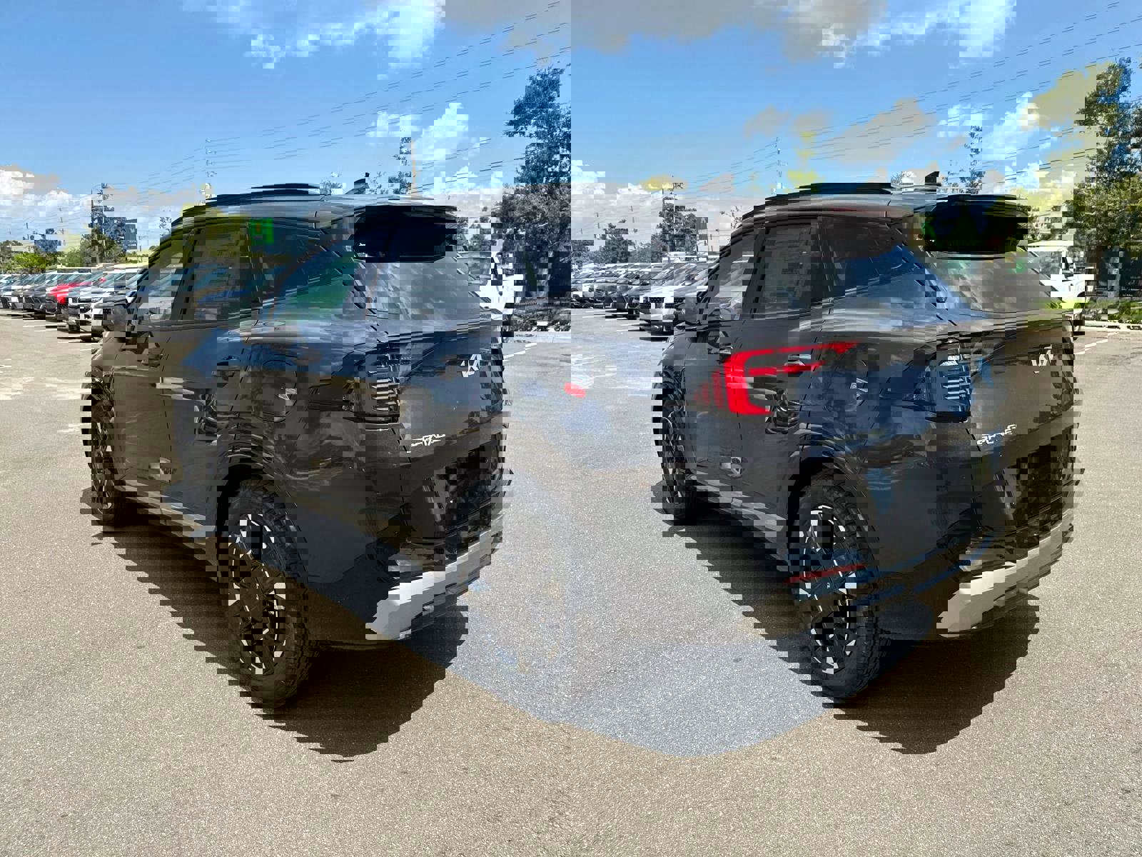 New 2026 Kia Sportage SX image 5