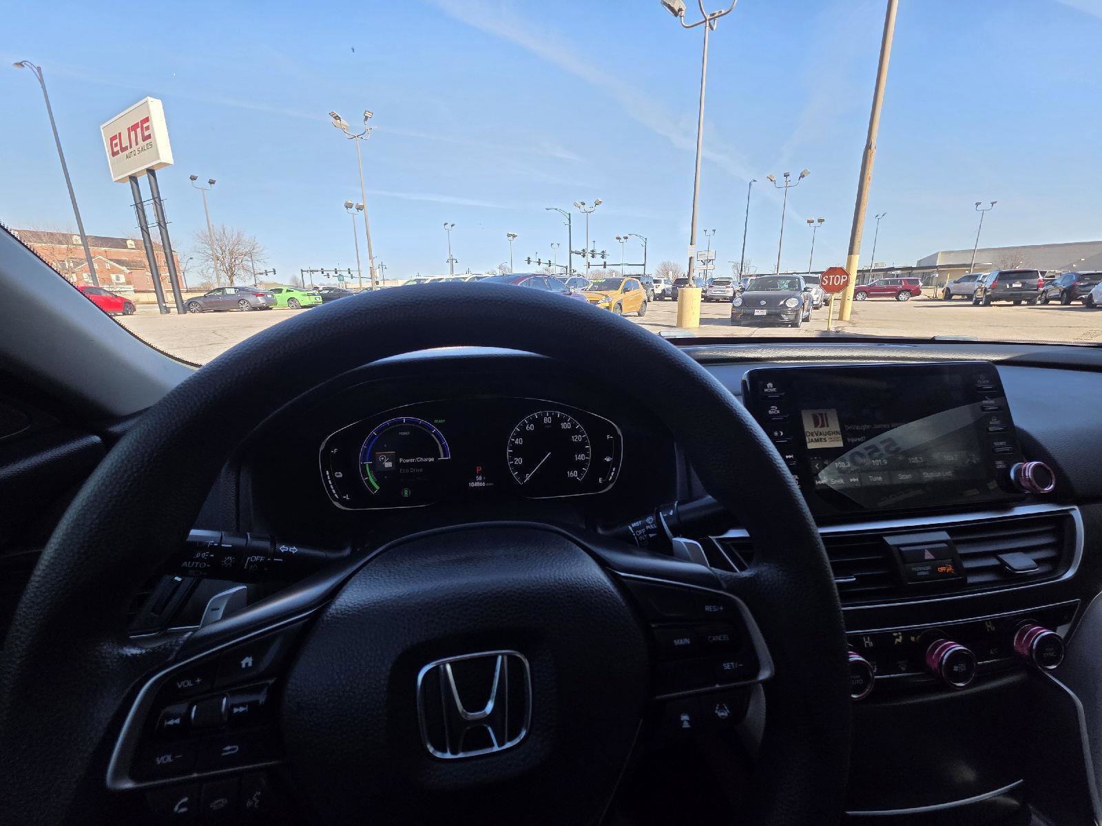 Used 2018 Honda Accord EX image 28