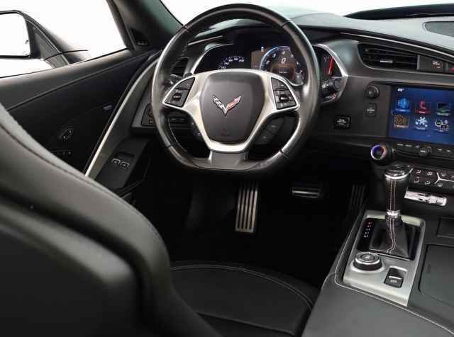 Used 2018 Chevrolet Corvette Grand Sport w/ Z07 Performance Package image 20