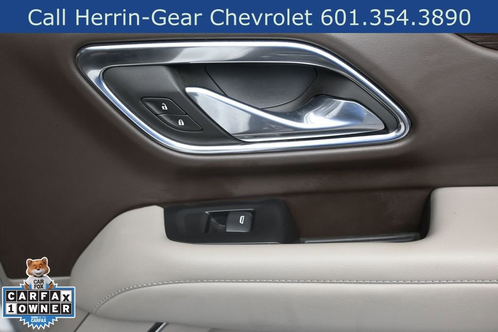 Used 2024 Chevrolet Tahoe LT RWD image 24