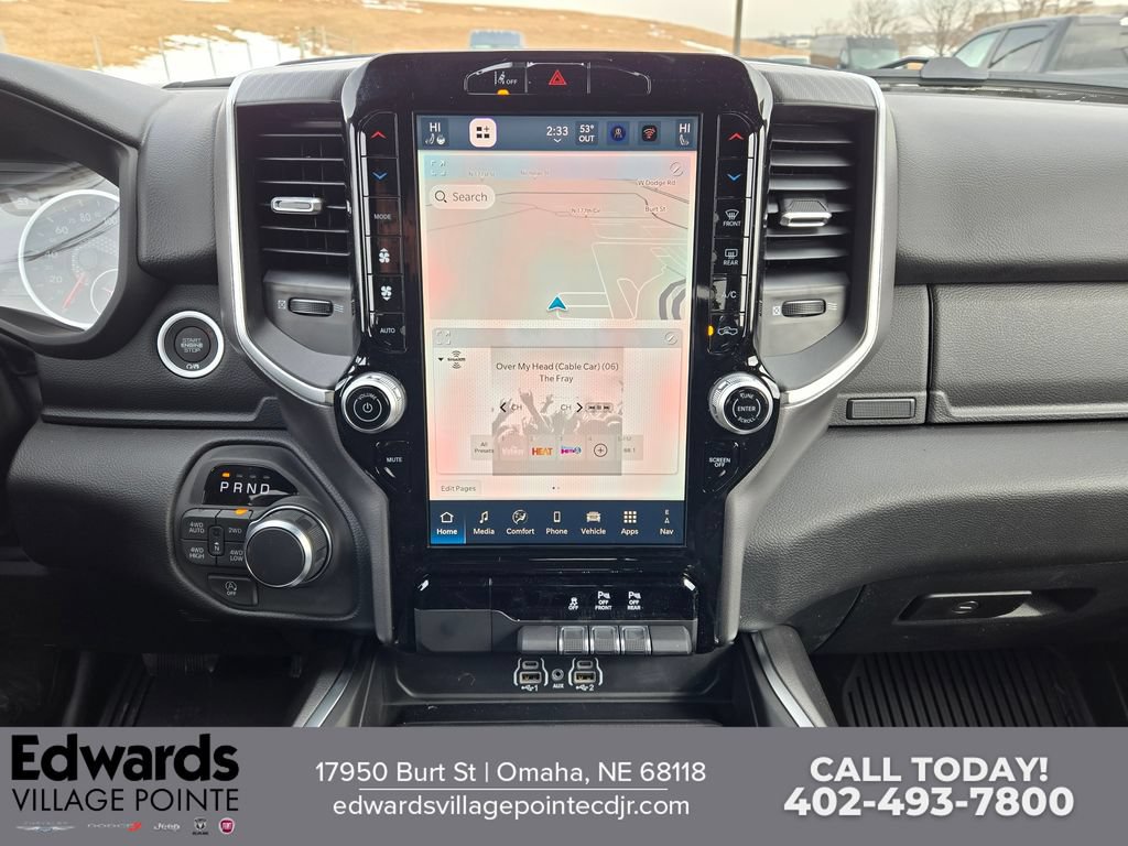 New 2026 RAM 1500 Big Horn AWD/4WD image 19