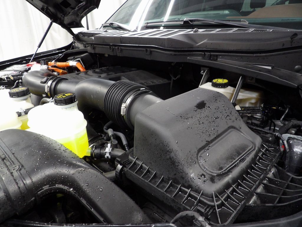 Used 2023 Ford F150 Lariat w/ Equipment Group 502A High image 22