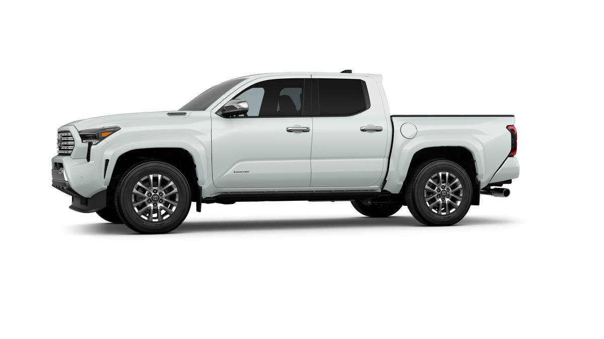 New 2026 Toyota Tacoma Limited image 3