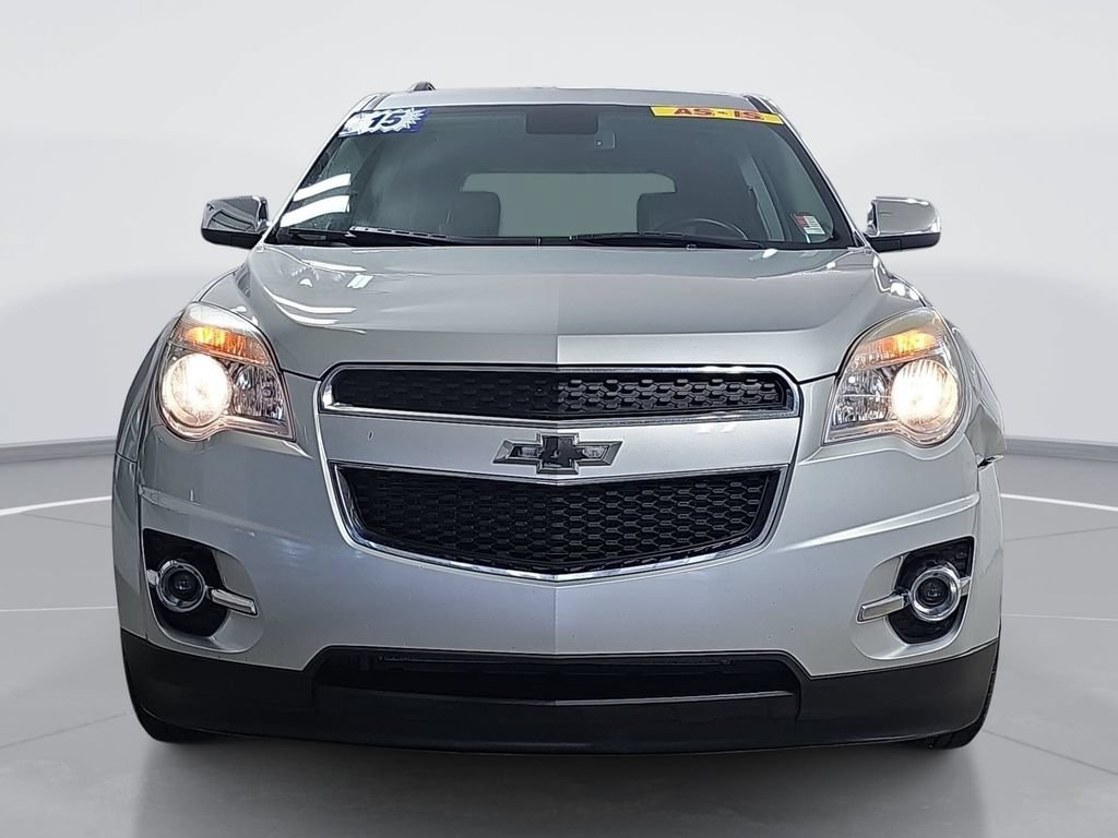 Used 2015 Chevrolet Equinox LT w/ Chrome Appearance Package AWD/4WD image 10