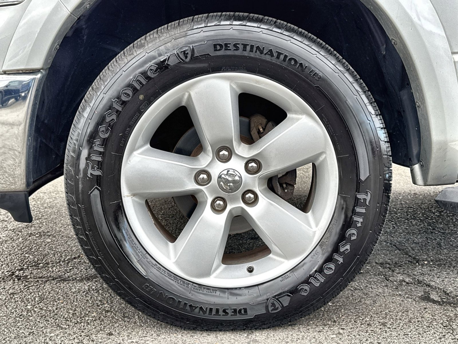 Used 2014 RAM 1500 Outdoorsman image 12