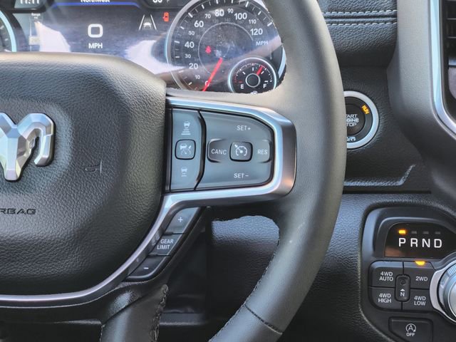 Used 2026 RAM 1500 Laramie w/ Night Edition image 28