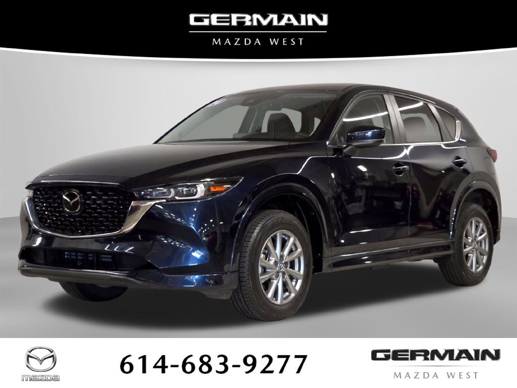 Certified 2024 MAZDA CX-5 AWD 2.5 S w/ Select Package image 1
