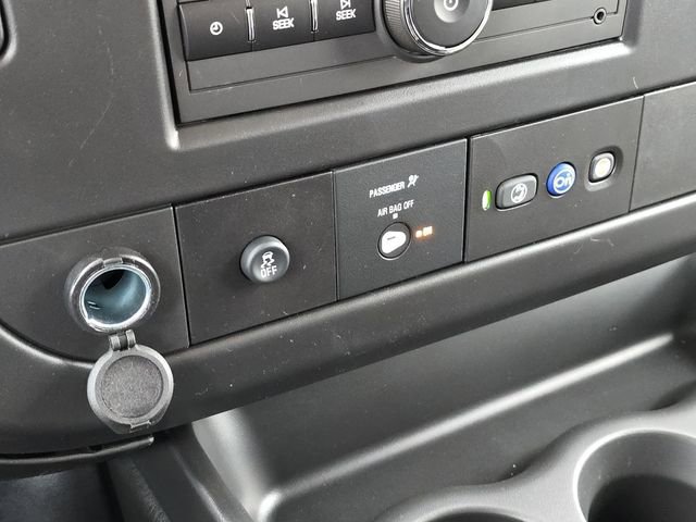 New 2025 GMC Savana 3500 Extended w/ Driver Convenience Package image 30