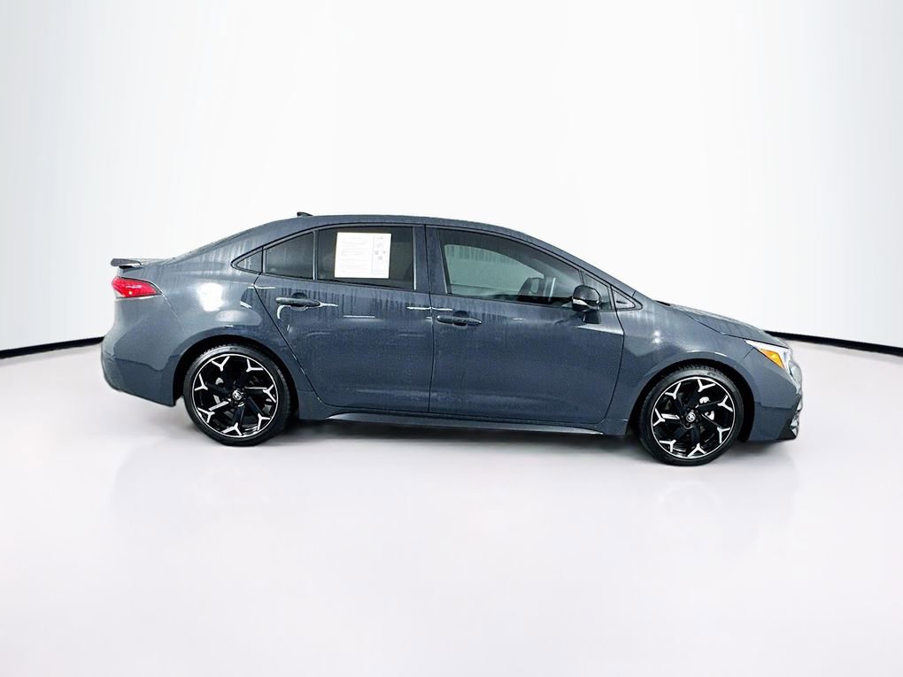 Used 2025 Toyota Corolla FX w/ Convenience Package image 11