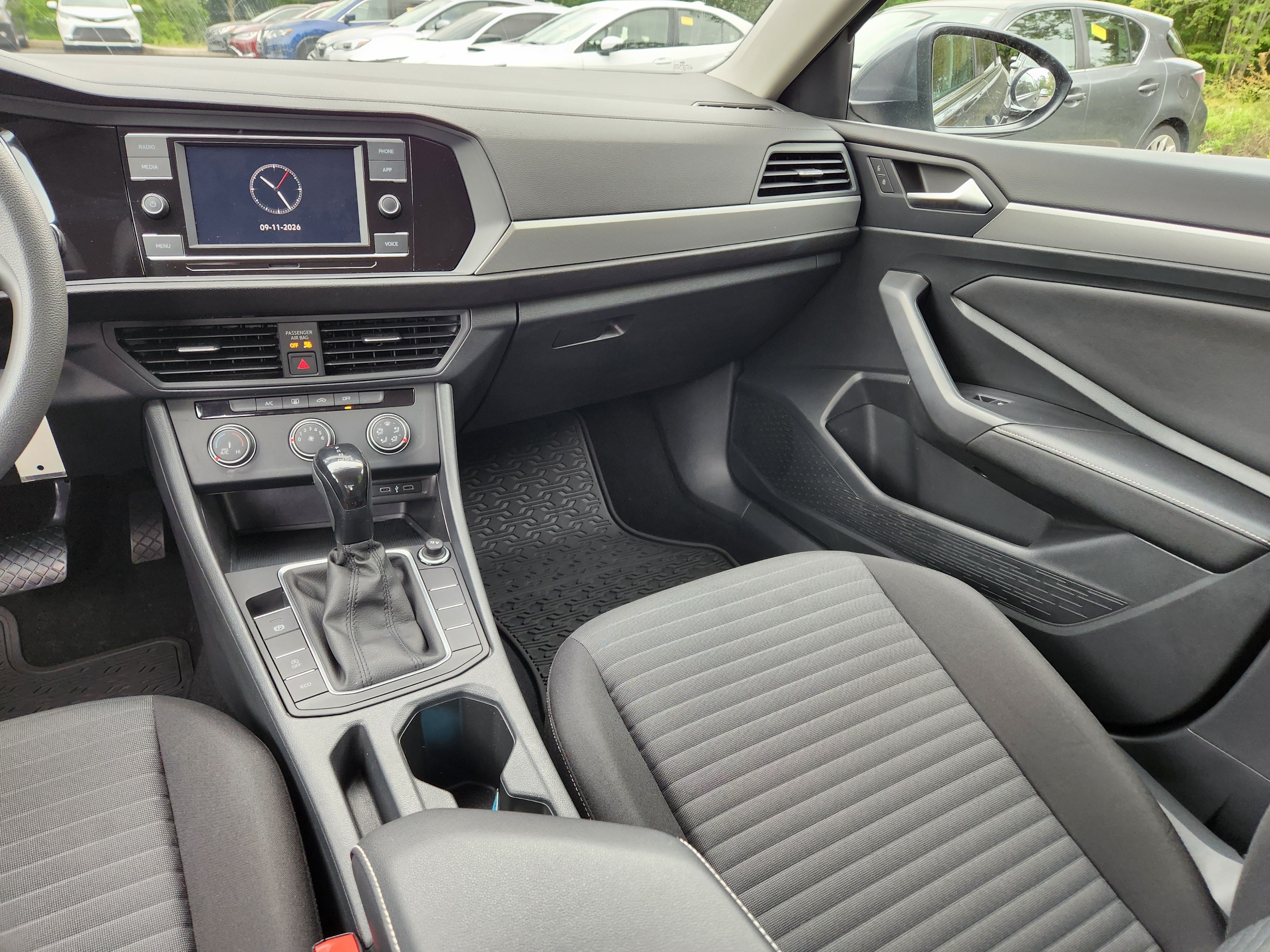 Used 2022 Volkswagen Jetta S FWD image 14