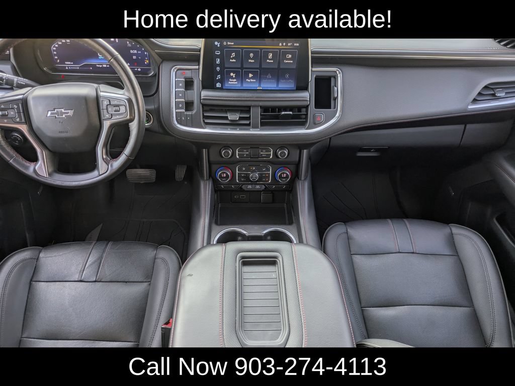 Used 2022 Chevrolet Tahoe RST w/ Luxury Package RWD image 14