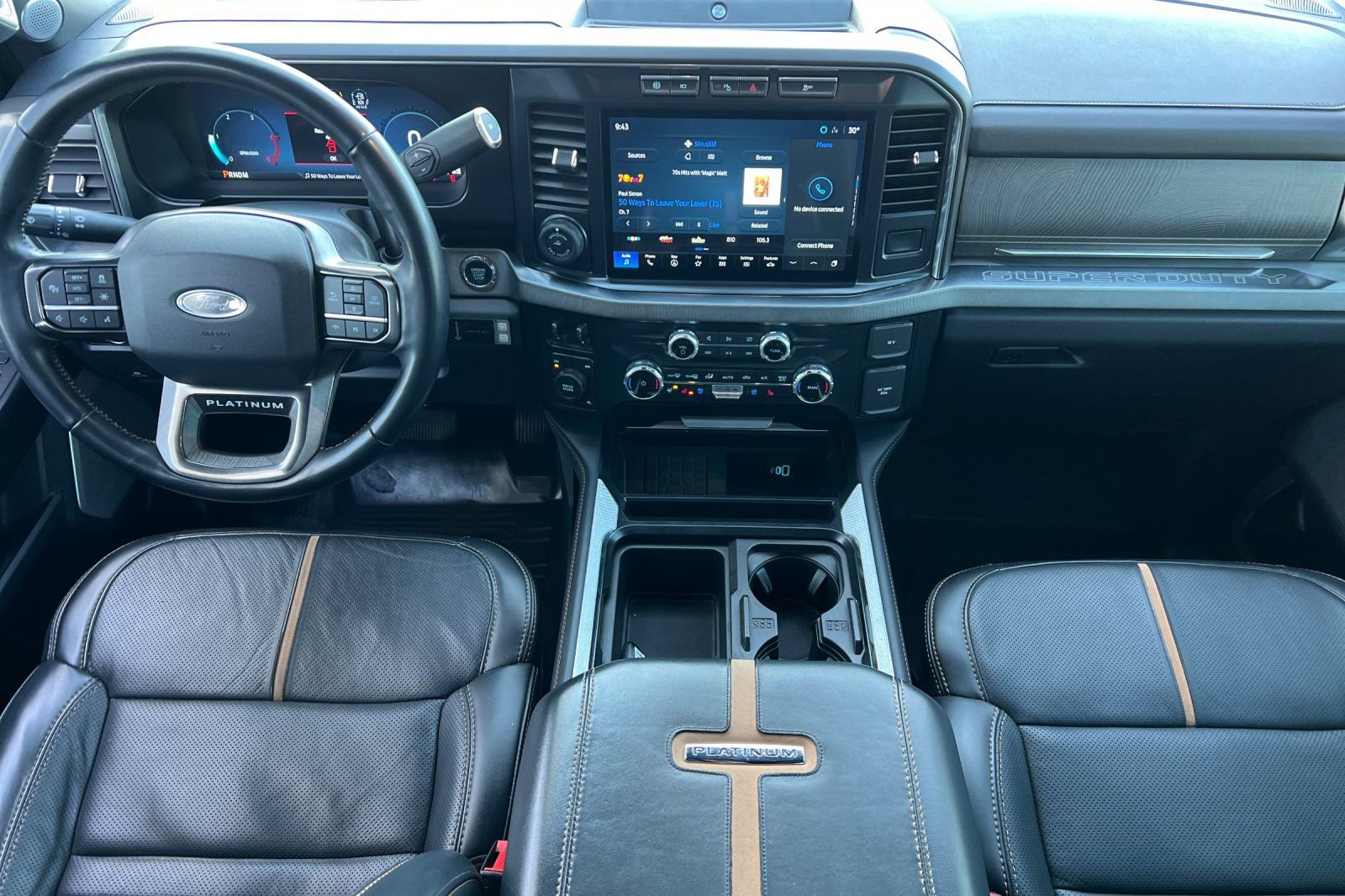 Used 2023 Ford F350 Platinum AWD/4WD image 14