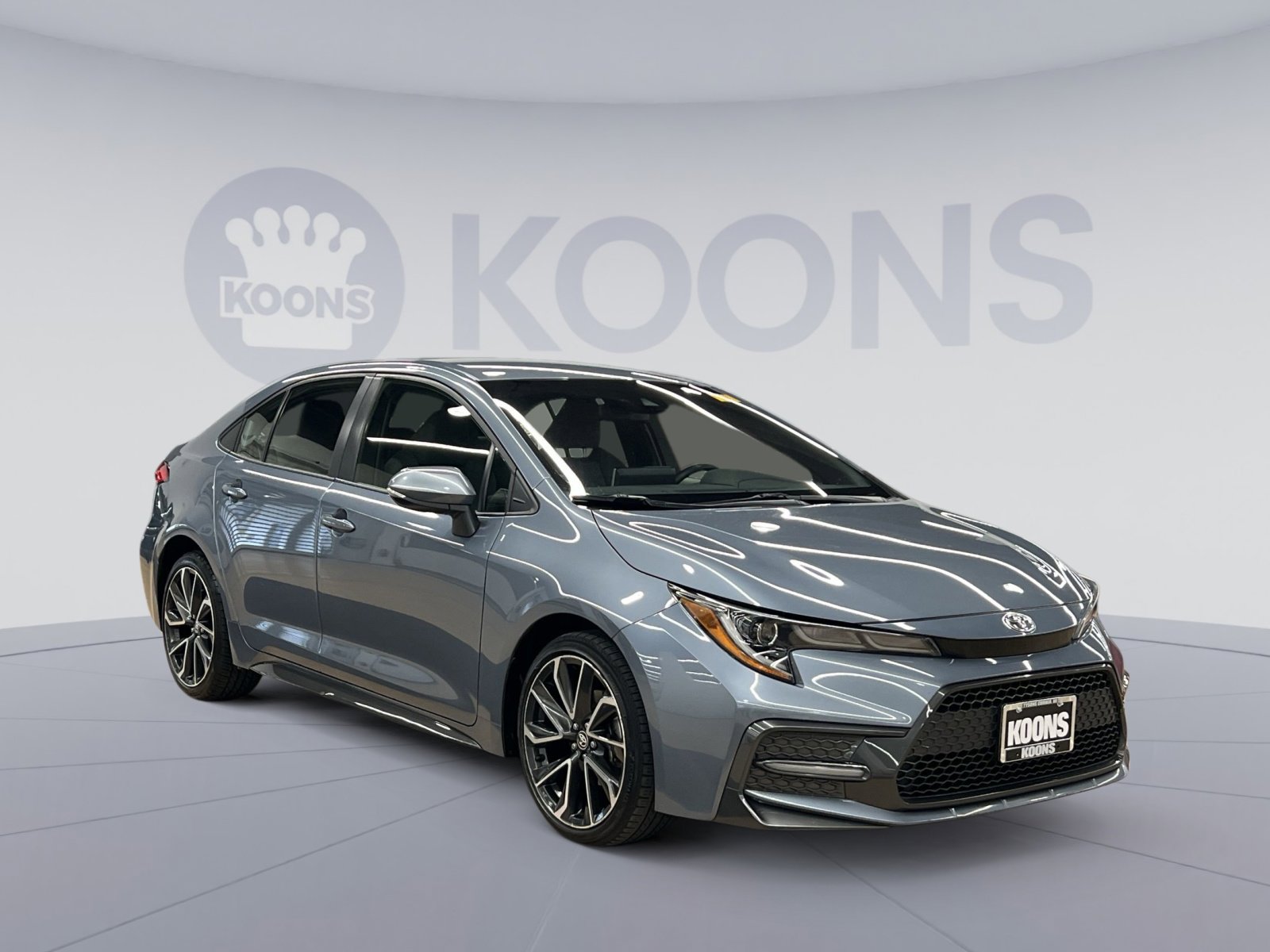 Used 2020 Toyota Corolla SE image 10