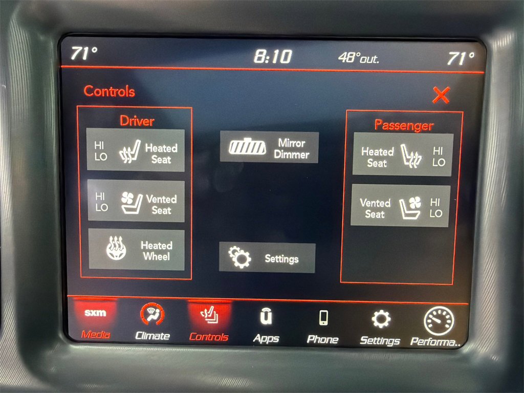 Used 2023 Dodge Challenger R/T Scat Pack image 27