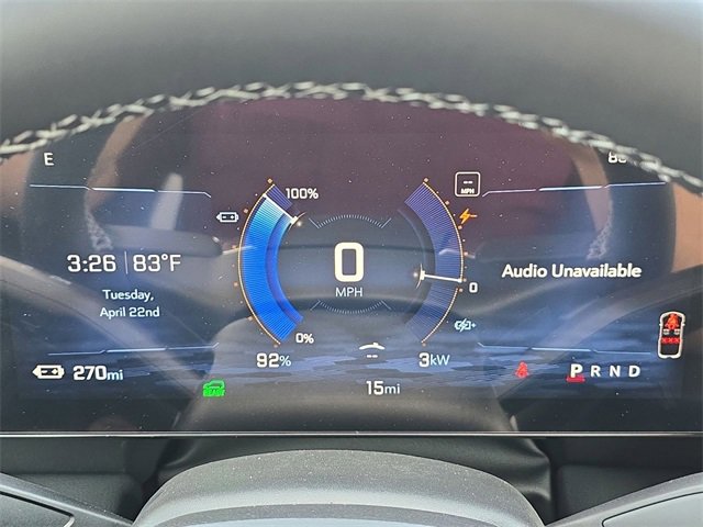 New 2025 Chevrolet Blazer EV LT image 12