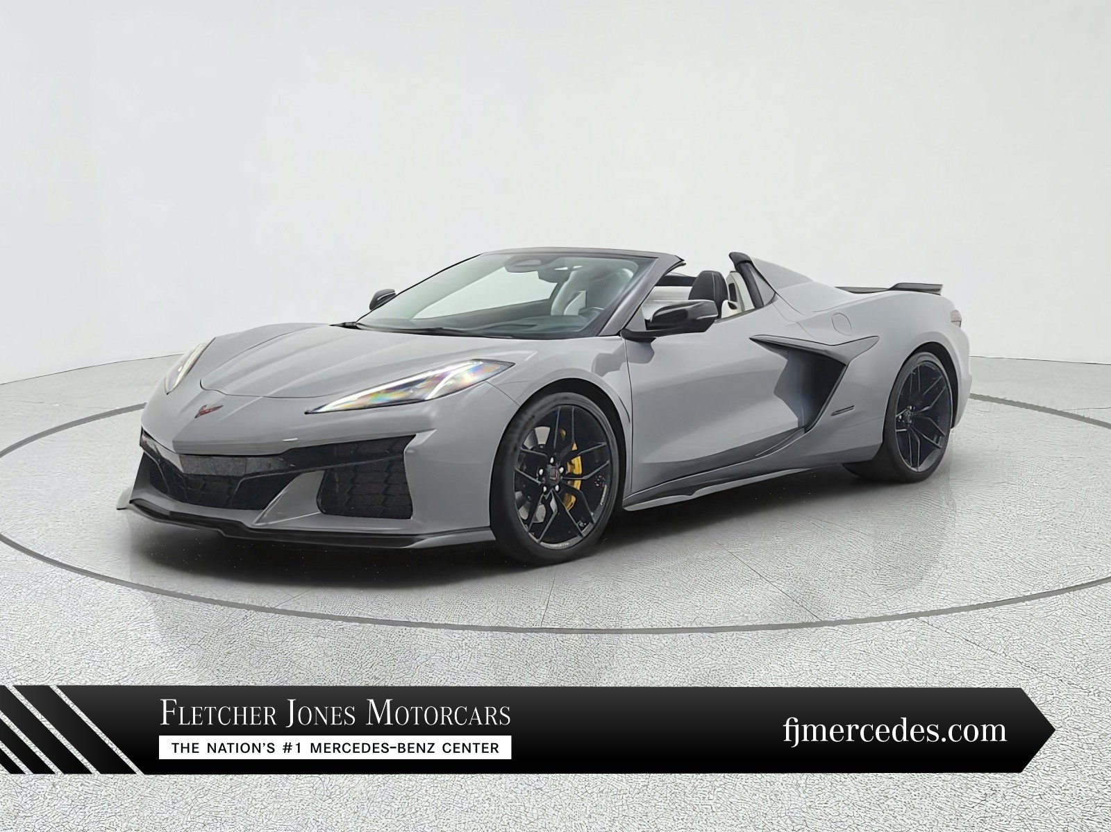 Used 2025 Chevrolet Corvette Z06