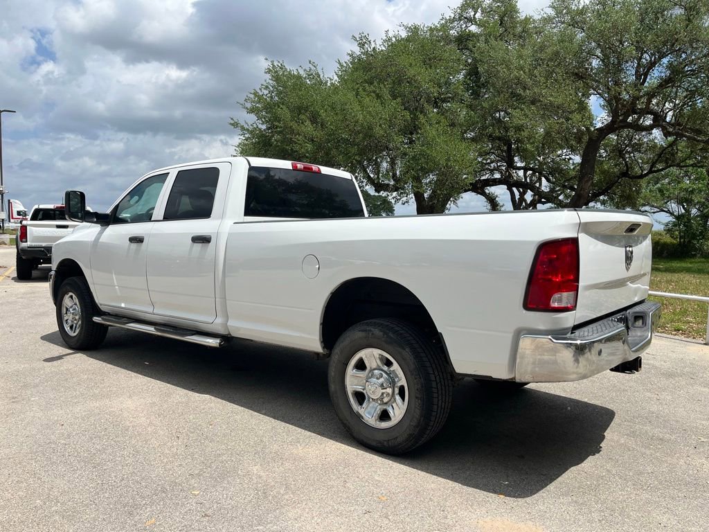 Used 2017 RAM 2500 Tradesman w/ Chrome Appearance Group AWD/4WD image 7