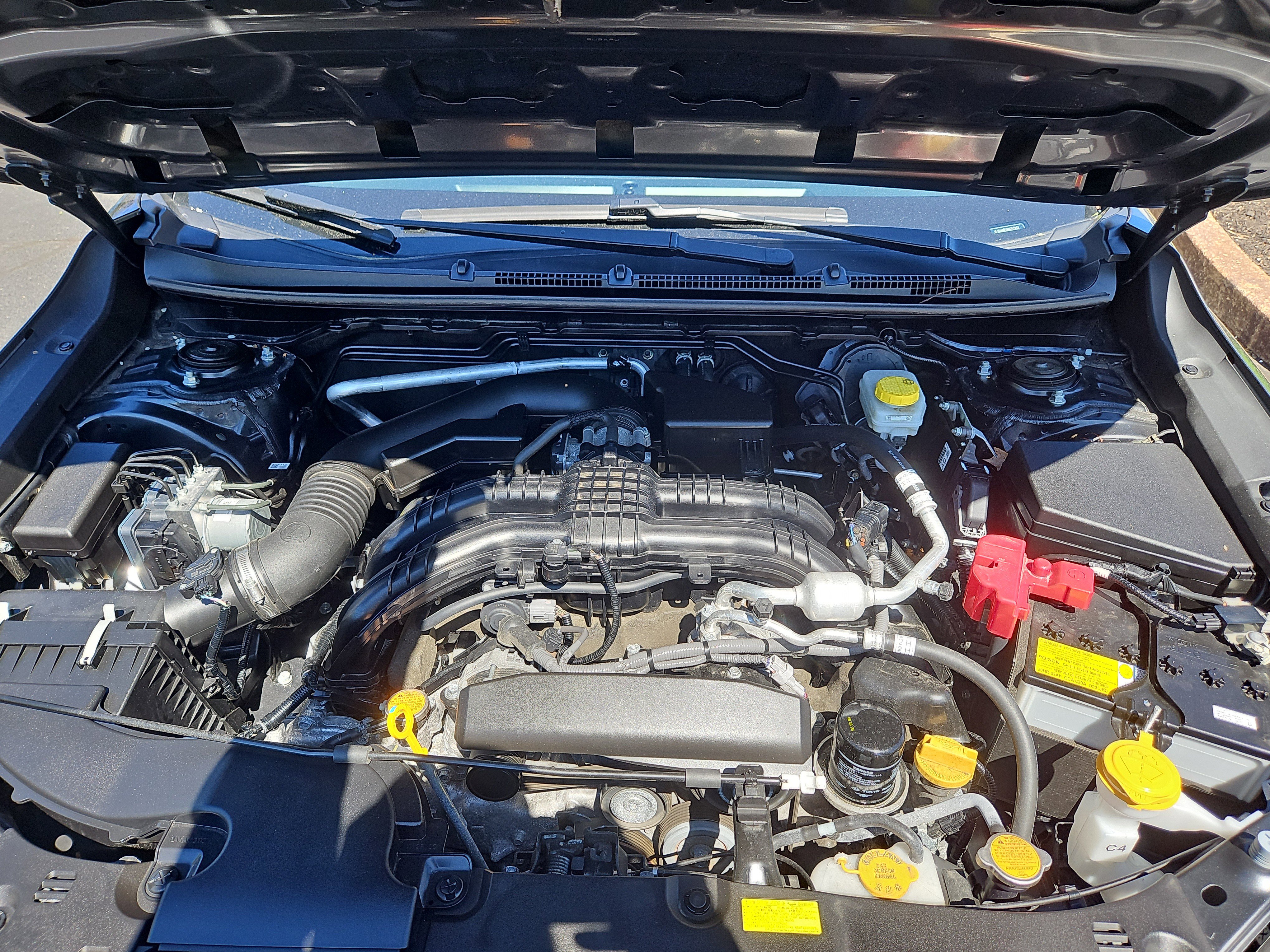 Certified 2024 Subaru Impreza 2.0i AWD/4WD image 27