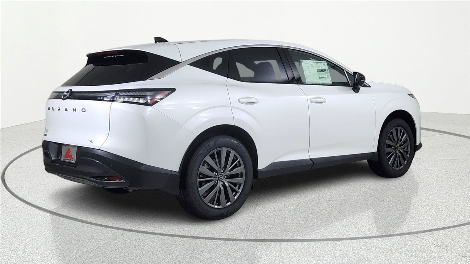 New 2026 Nissan Murano SL AWD/4WD image 4