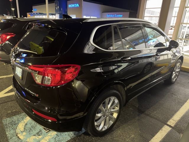 Used 2017 Buick Envision Premium w/ Driver Confidence Package image 2