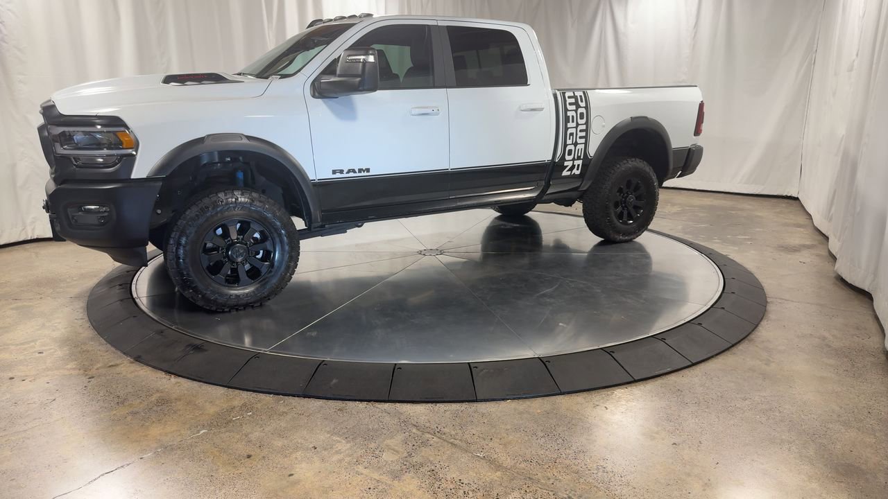 Used 2024 RAM 2500 Power Wagon w/ Level 1 Equipment Group image 6