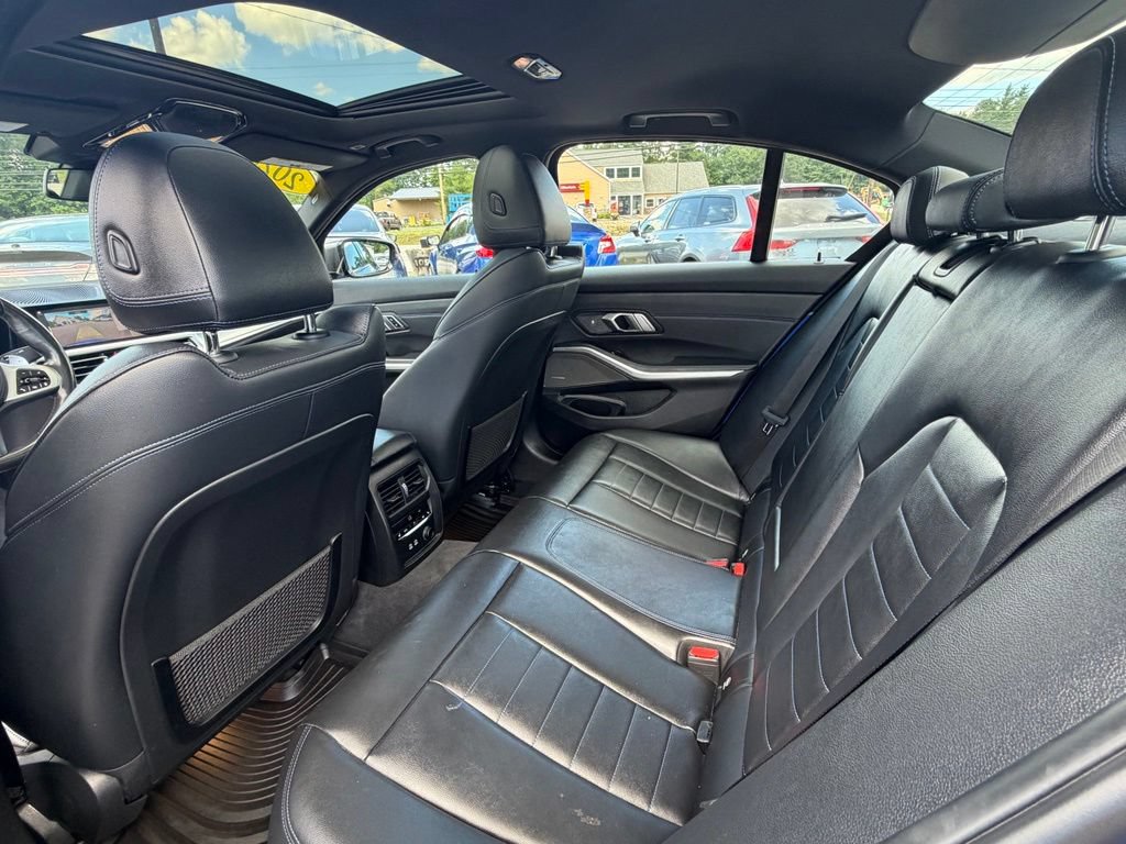 Used 2020 BMW M340i xDrive AWD/4WD image 44