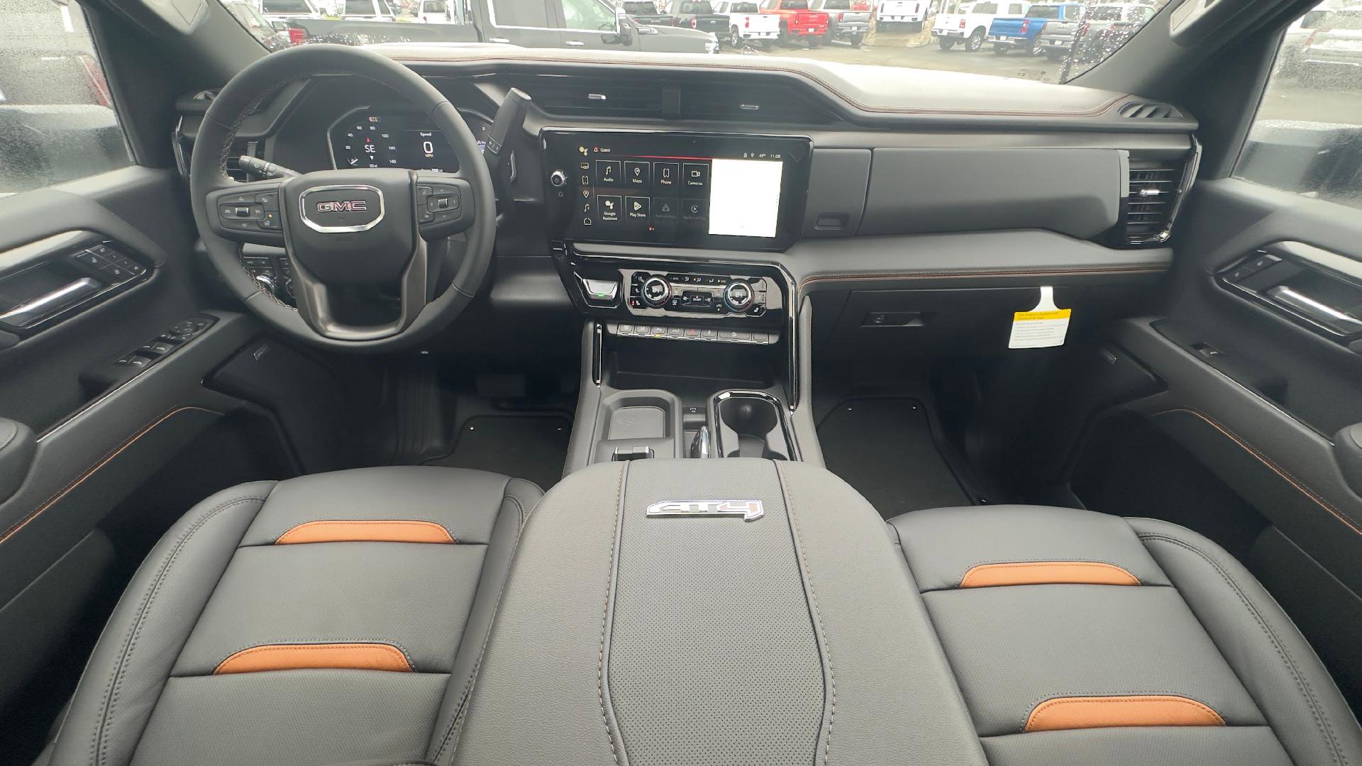 New 2026 GMC Sierra 2500 AT4 w/ AT4 Premium Plus Package image 10