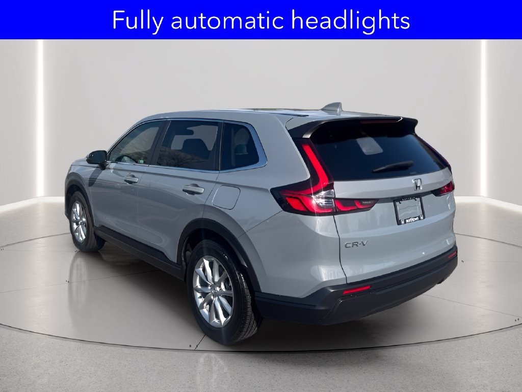 Certified 2026 Honda CR-V EX image 8