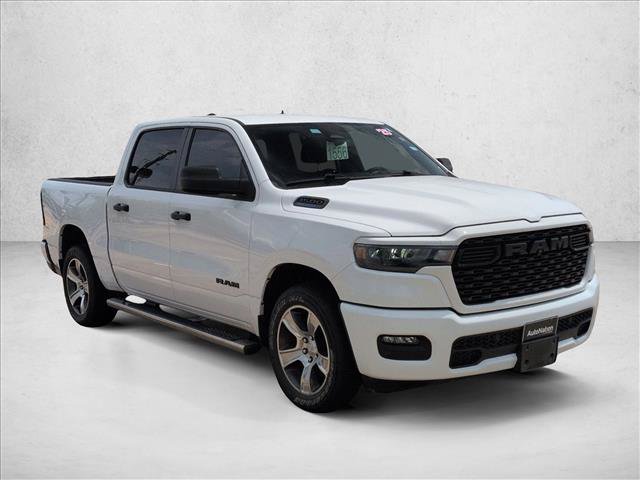 Used 2025 RAM 1500 Tradesman RWD image 3