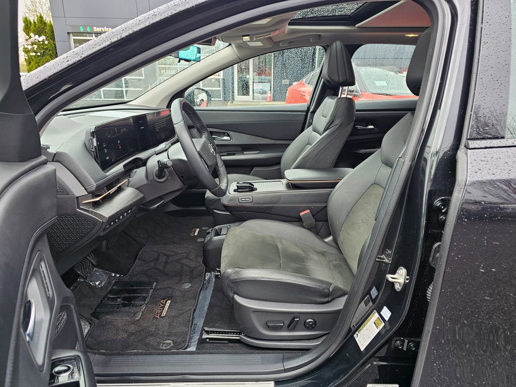 Certified 2023 Nissan Ariya FWD image 17