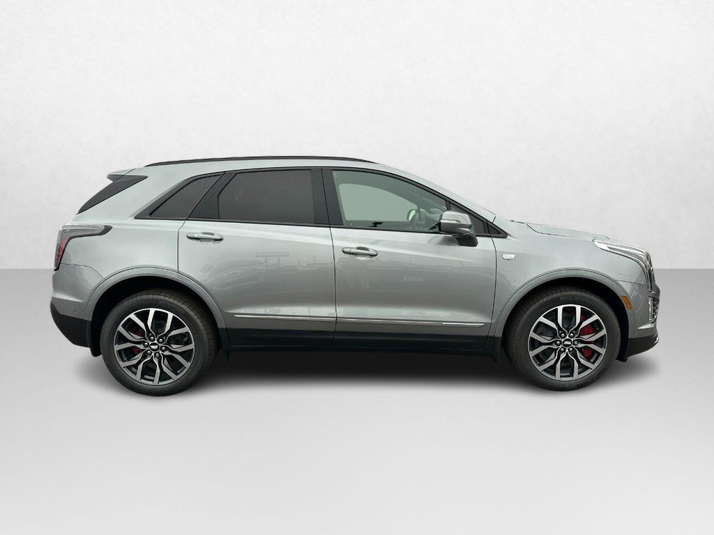 New 2025 Cadillac XT5 Sportv w/ Technology Package image 1